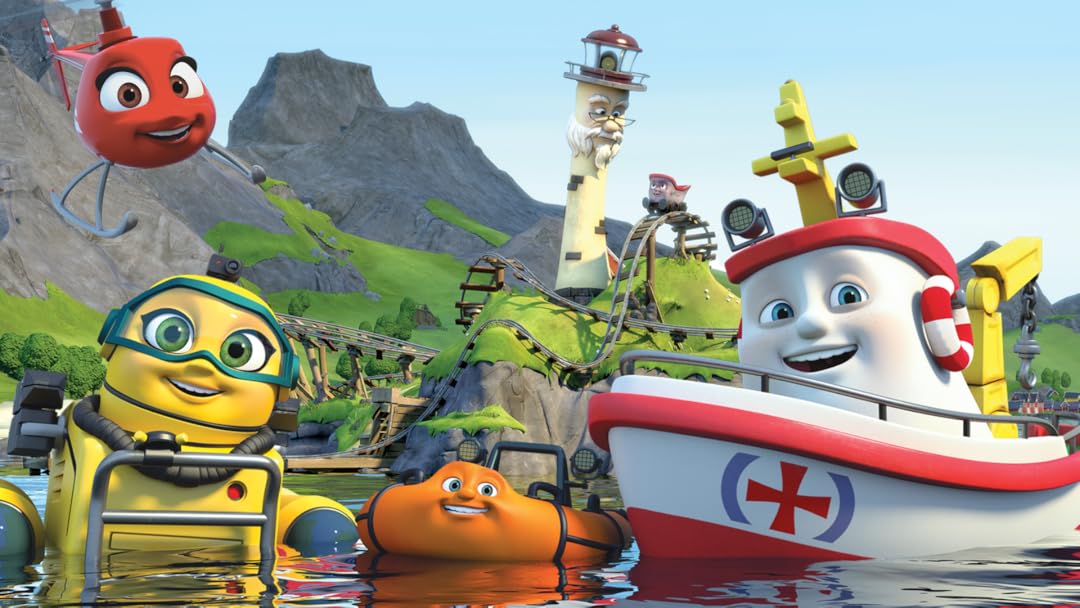 Watch Elias Rescue Team Adventures Prime Video