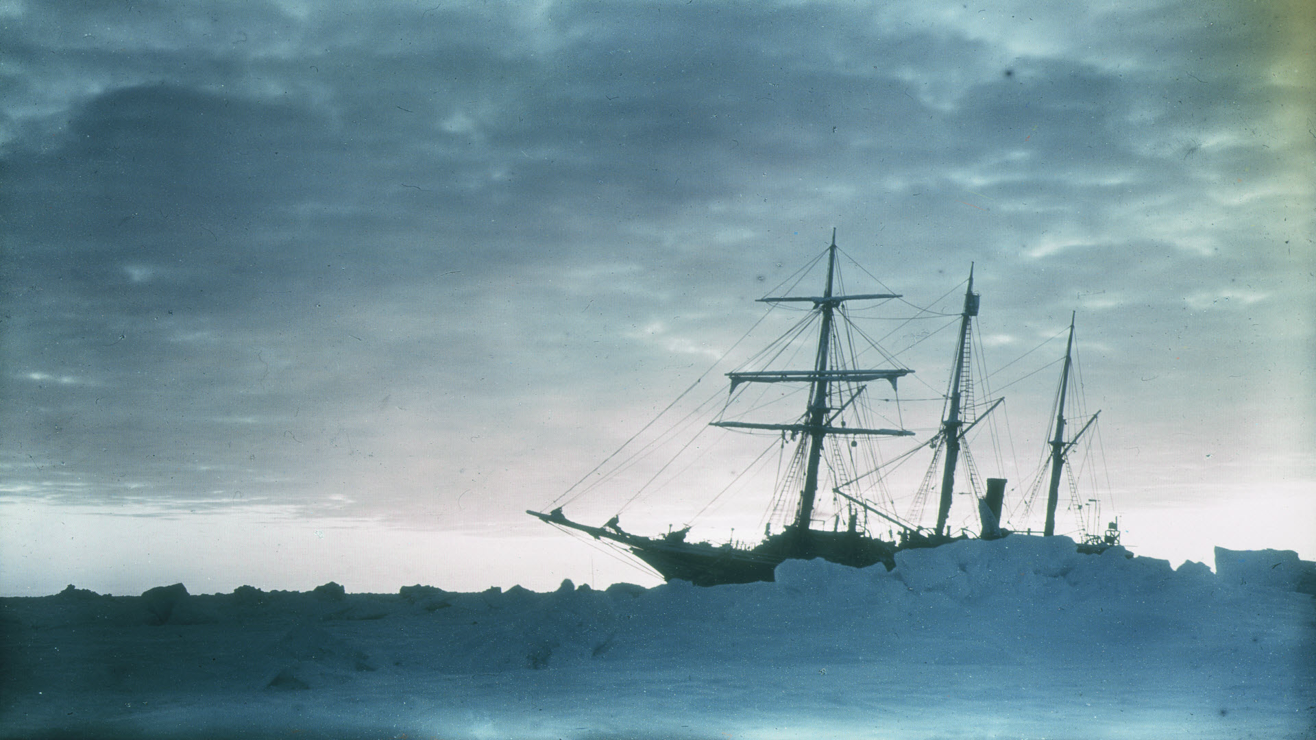 Watch Shackleton�s Captain Prime Video
