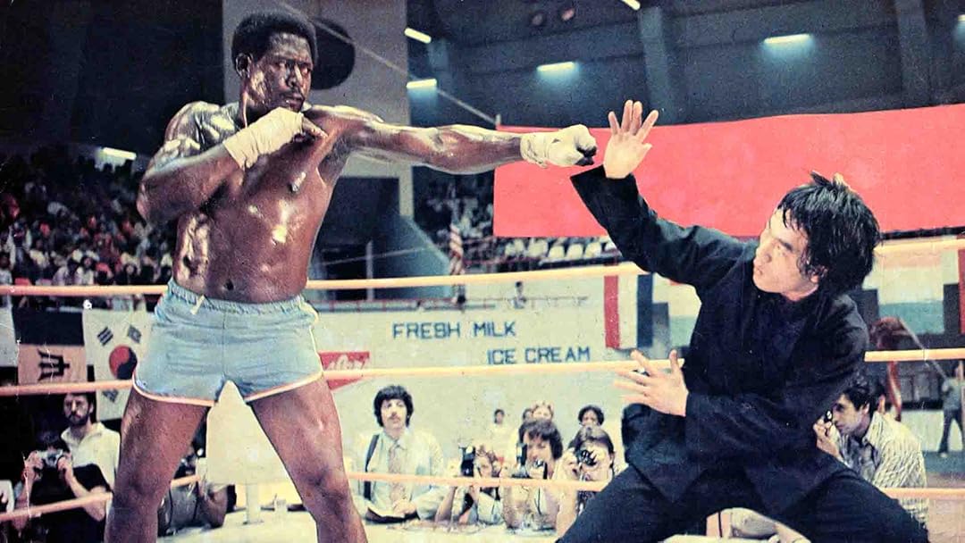 bruce lee wrestling