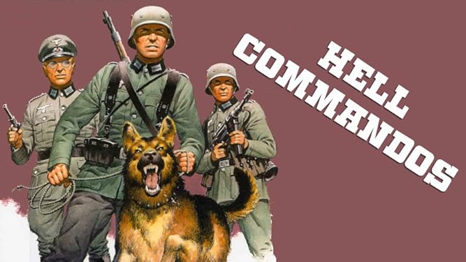 Watch Hell Commandos | Prime Video