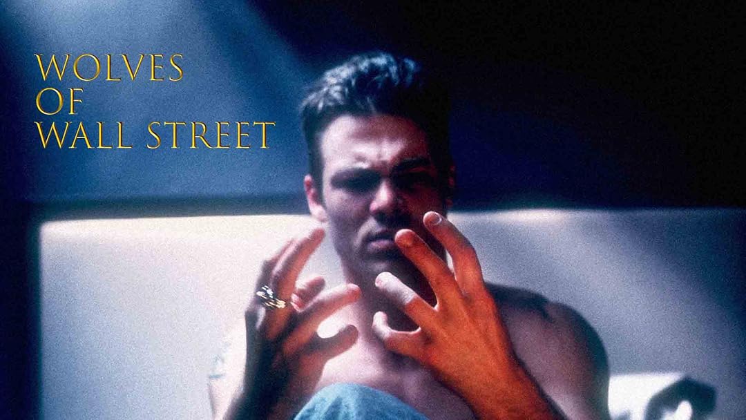 el lobo de wall street prime video