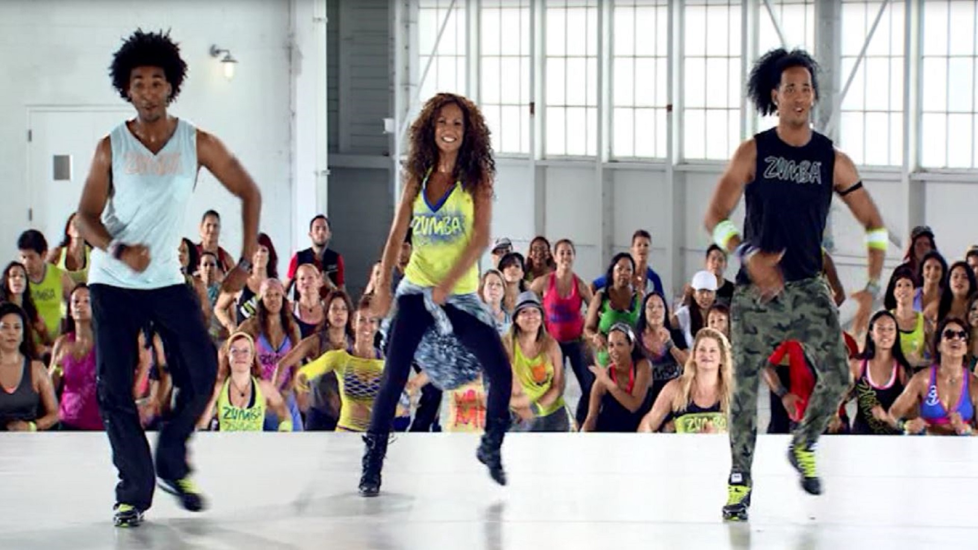 Amazon Com Zumba Tone Up 30 Minute Burn Gina Grant Zumba Fitness