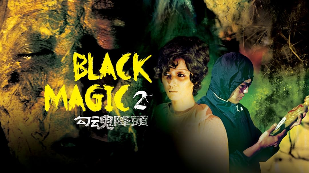 Watch Black Magic 2 Prime Video