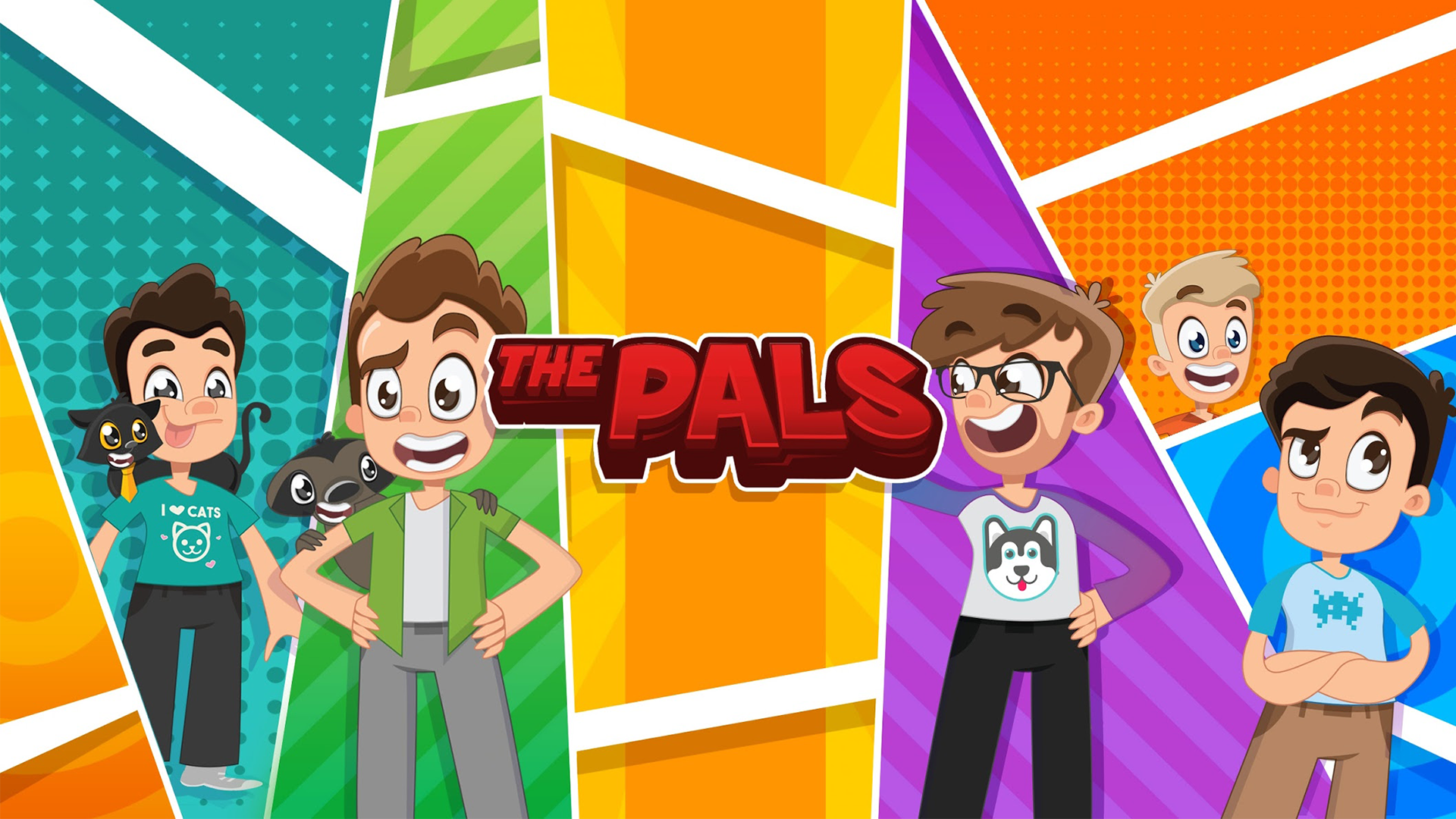 Watch Clip The Pals Prime Video