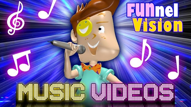 Watch Funnel Vision Music Videos Prime Video