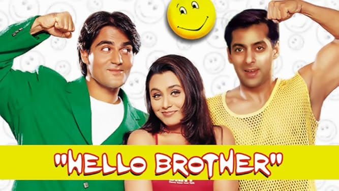 Watch Hello Brother Prime Video The film is based on a true story.based on. watch hello brother prime video