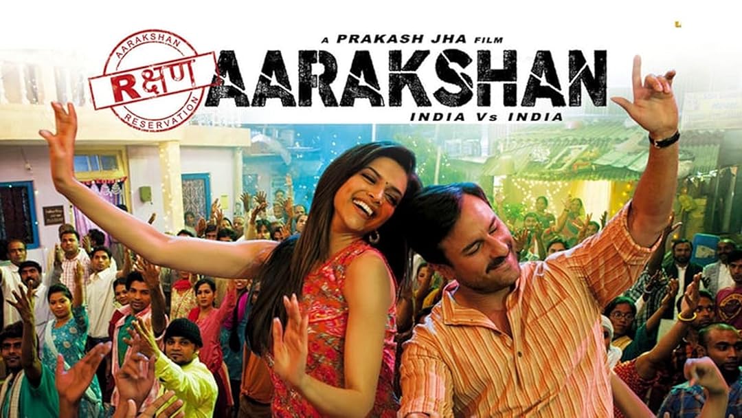 Watch Aarakshan Prime Video