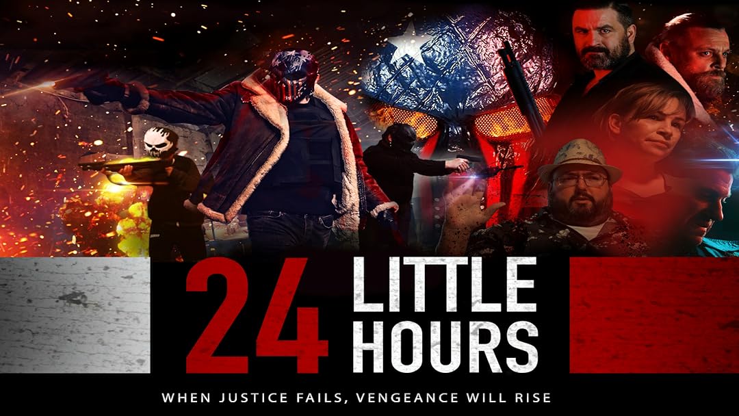 Watch 24 Little Hours Prime Video