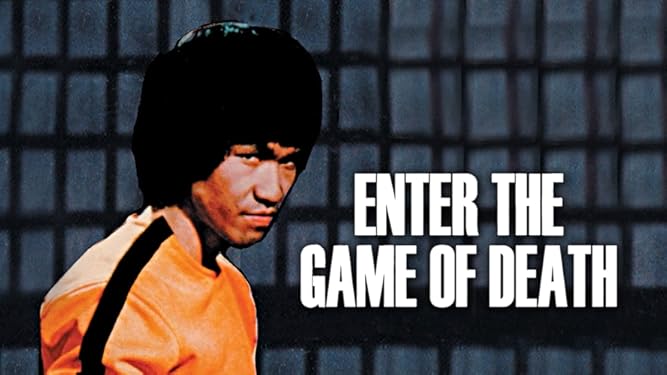 bruce lee enter the game of death