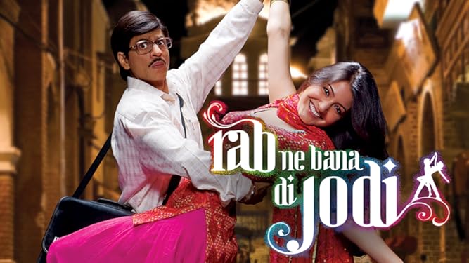 Watch Rab Ne Bana Di Jodi Prime Video Semua tipe film tv show. watch rab ne bana di jodi prime video
