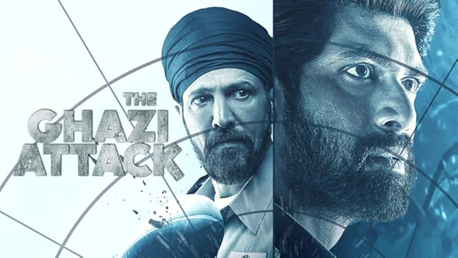 Watch The Ghazi Attack Hindi Prime Video We will talk about latest release on box office as well as films on netflix, amazon prime, zee5, altbalaji etc online video streaming sites #moviengineers #filmreviews. watch the ghazi attack hindi prime