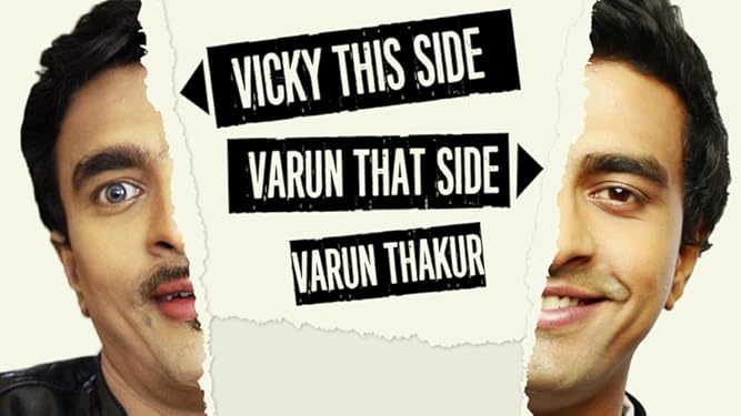Watch Varun Thakur Vicky This Side Varun That Side Prime Video Here are the latest new amazon prime series, amazon original movies, and classic movies available to stream. watch varun thakur vicky this side