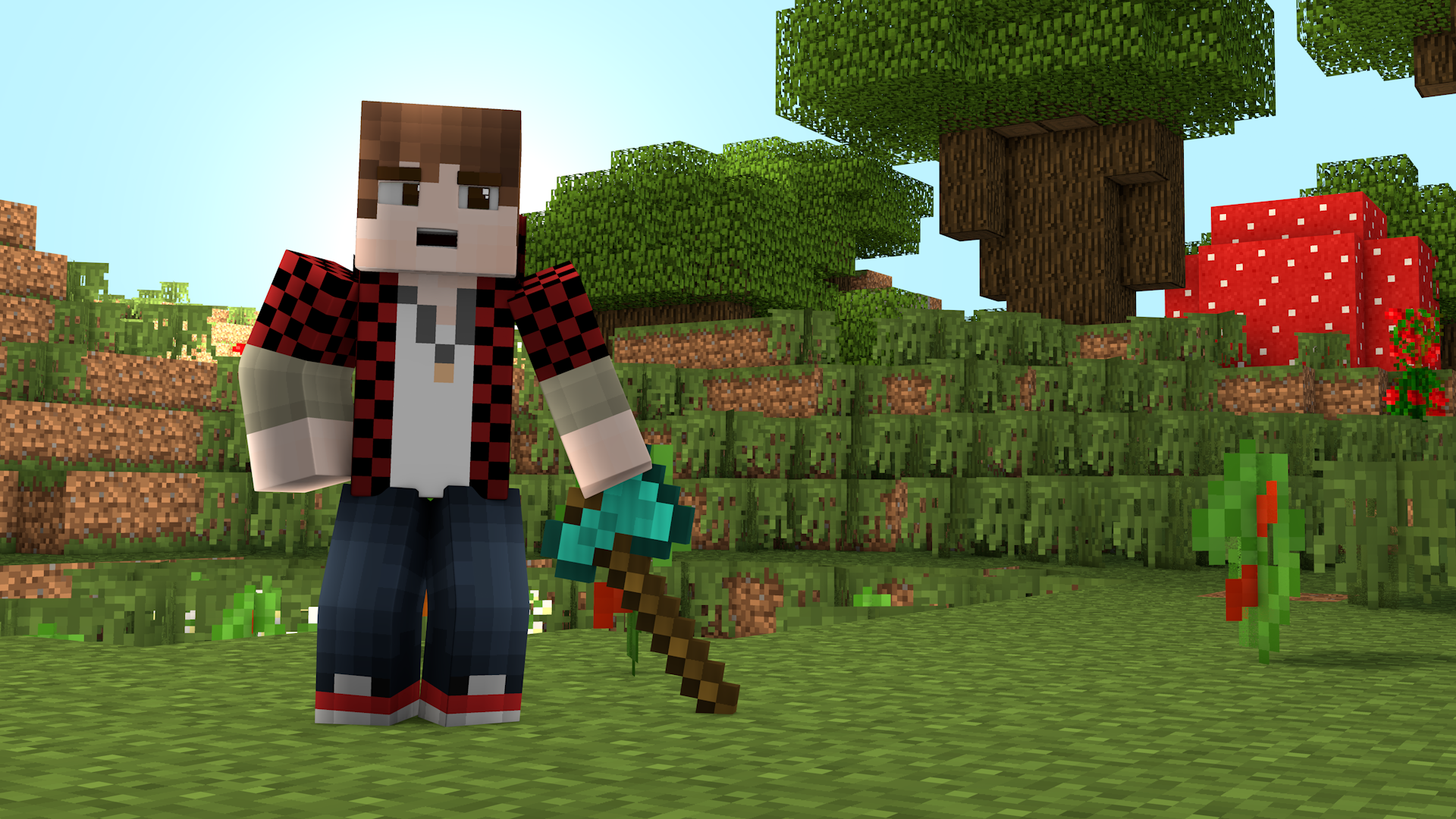 Watch How To Build Videos In Minecraft Prime Video