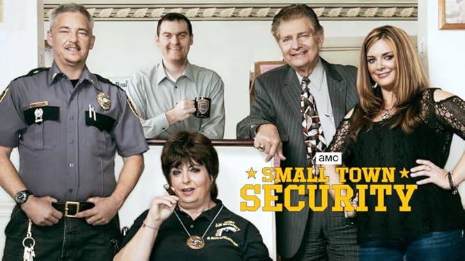 Watch Small Town Security Prime Video