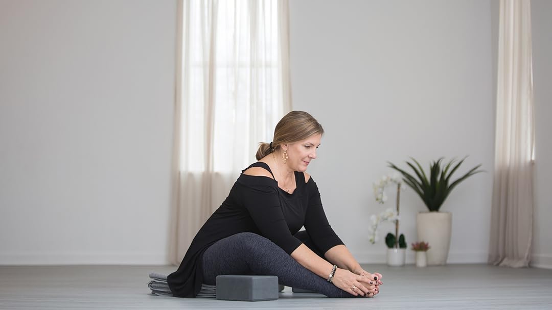Watch Yin Yoga Intro Class | Prime Video