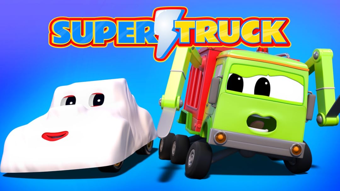 Watch Super Truck Carl the Transformer Prime Video Watch Super Truck Carl the Transformer Prime Video