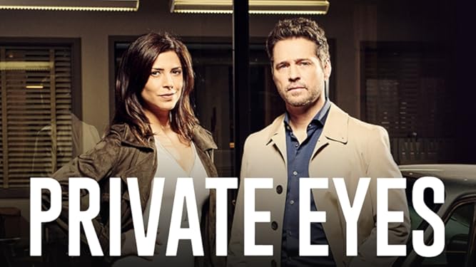 Watch Private Eyes Season 2 Prime Video Check out private eyes by syntheticsax, domestic technology on beatport. watch private eyes season 2 prime video