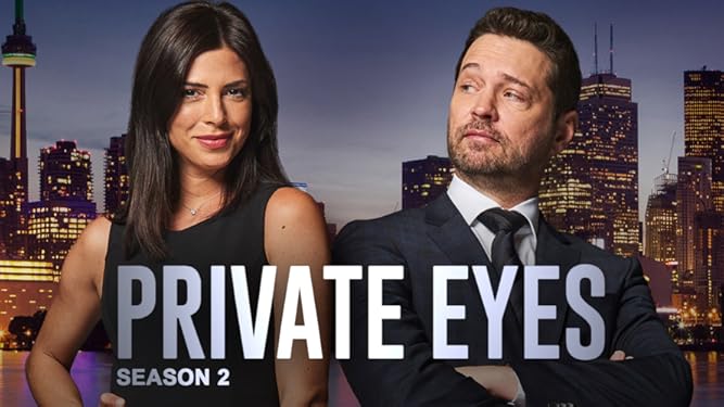 Watch Private Eyes Season 1 Prime Video As far as the next season goes, global tv have not made an official announcement yet. watch private eyes season 1 prime video