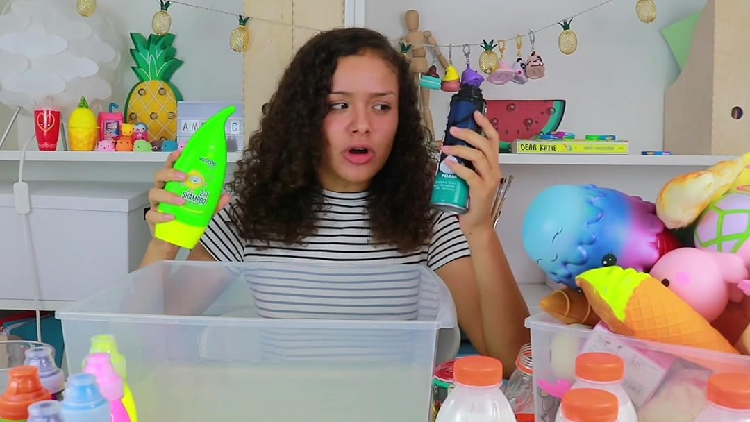 Hobby Kids Mega Squishy Slime Challenge Ambi