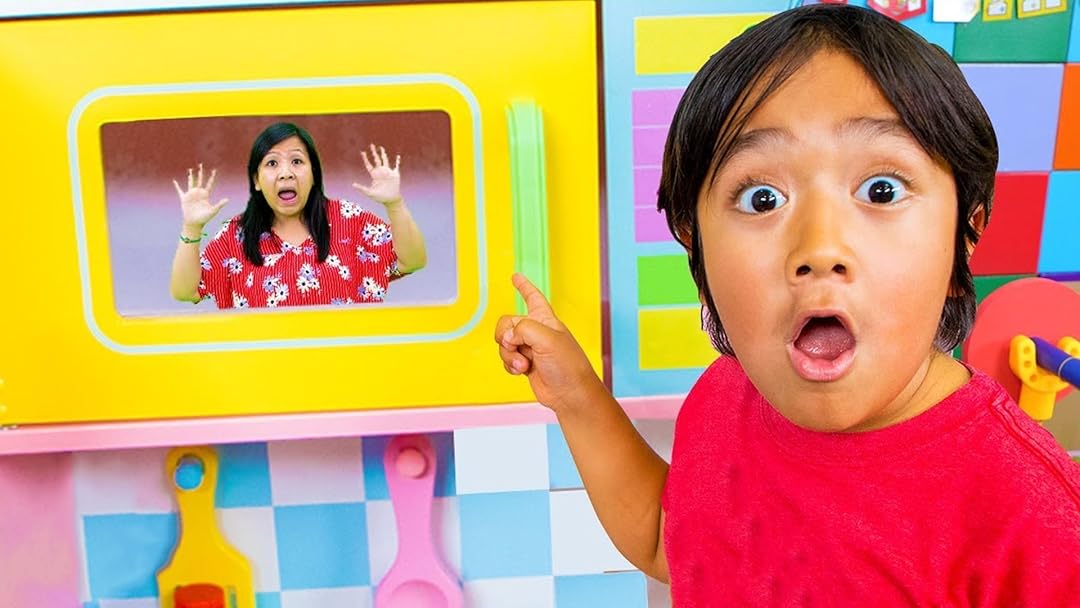 ryan toy lab tv