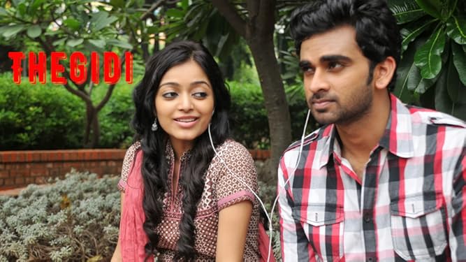 Watch Thegidi Prime Video Imdb rating 7.8 director p.ramesh. watch thegidi prime video