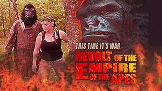 Watch Empire Of The Apes Prime Video