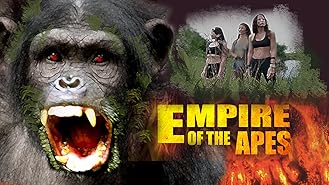 Watch Revolt Of The Empire Of The Apes Prime Video