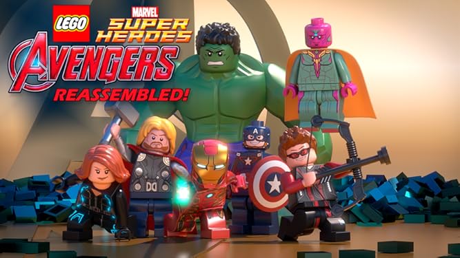 lego marvel avengers reassembled