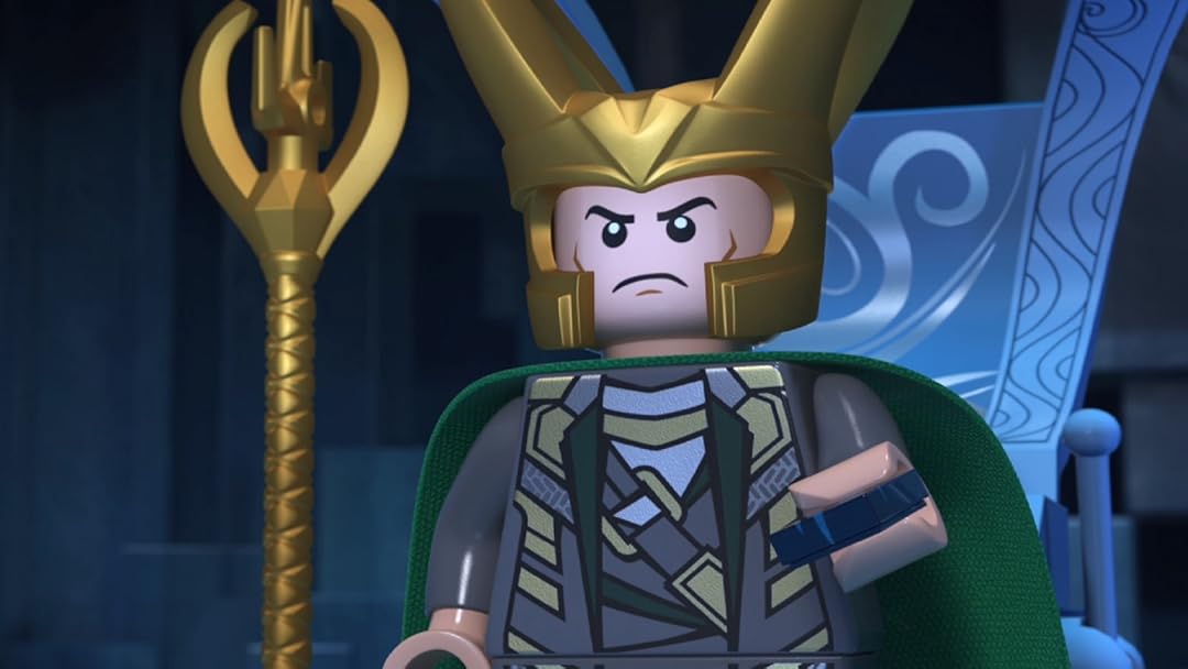 lego marvel super heroes amazon