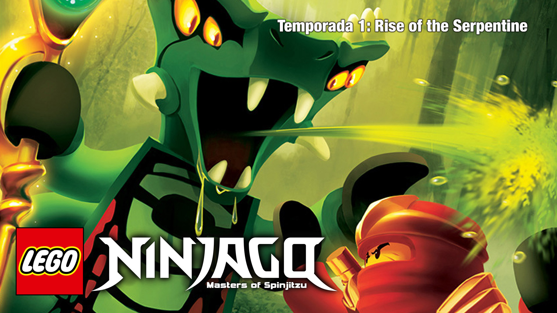 ninjago season 8 amazon prime