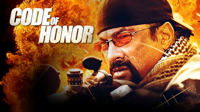 Watch Code Of Honor Prime Video