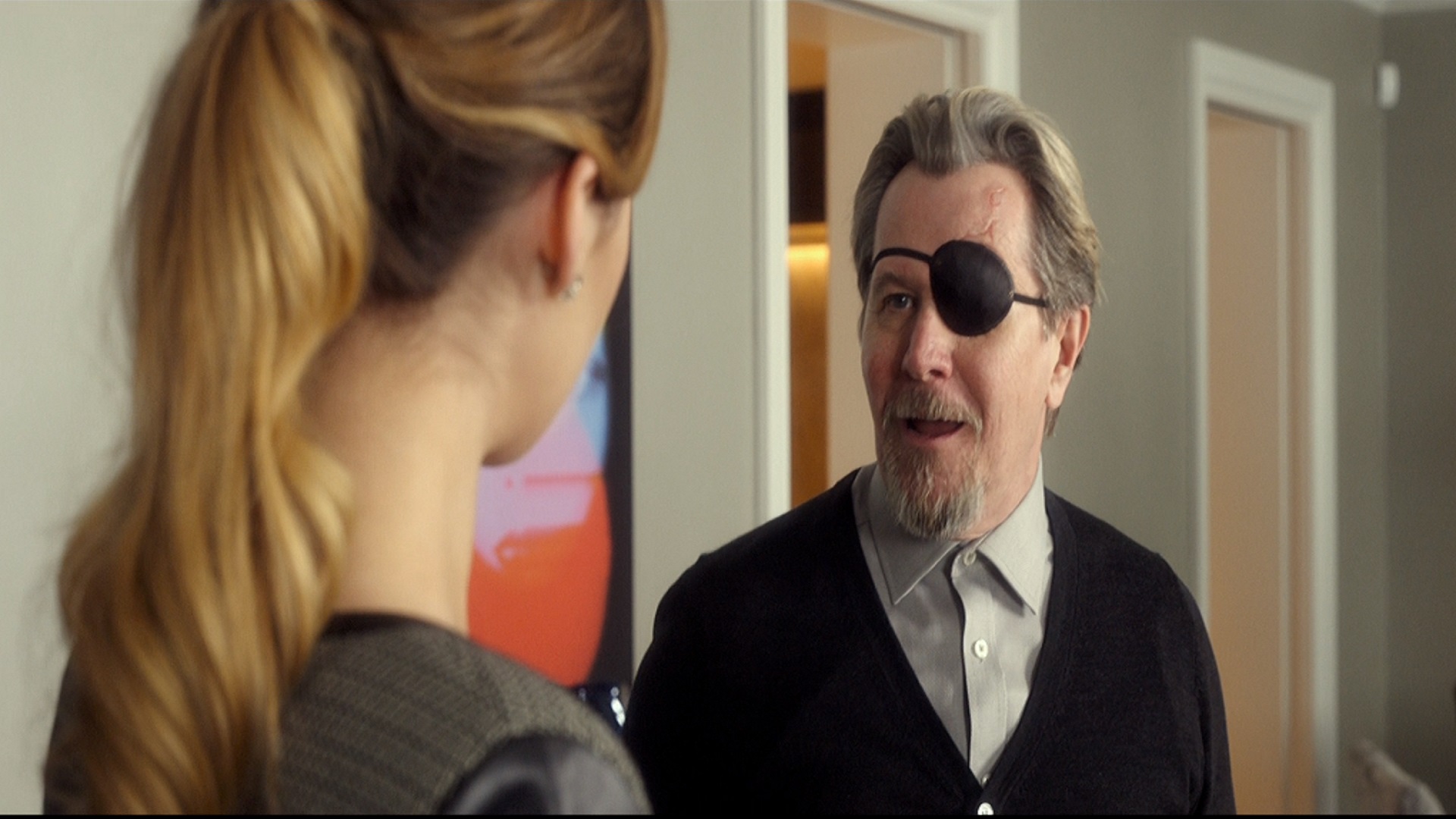 Watch The Courier 2019 Prime Video