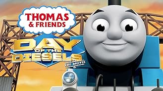 thomas and friends amazon prime