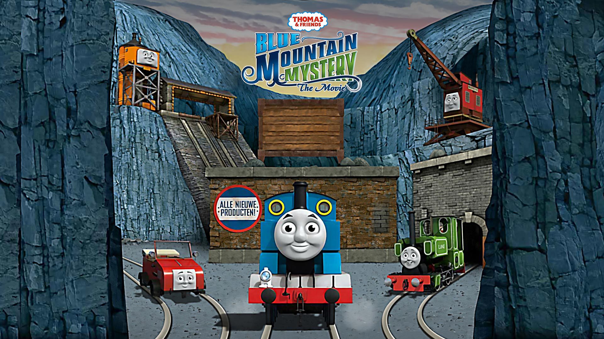 thomas the train amazon prime