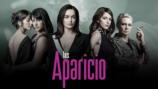 Watch Las Aparicio Prime Video