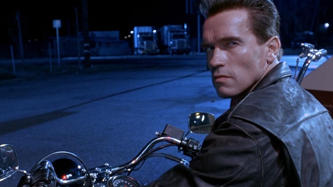 Watch Terminator 2 Judgment Day Prime Video