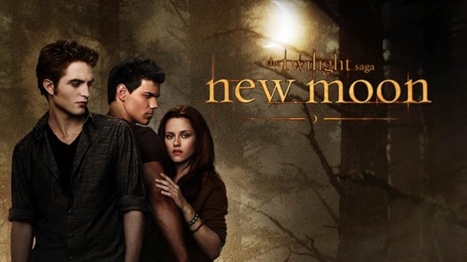 Watch The Twilight Saga New Moon Extended Edition Plus Bonus Features Prime Video