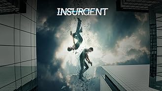 The Divergent Series: Insurgent (Plus Bonus Features)
