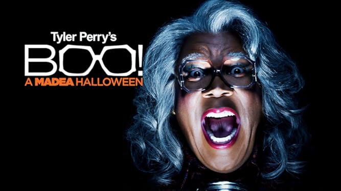 Watch Boo A Madea Halloween Prime Video A madea halloween 1 & 2 and i have a lot of issues with this man's humor. watch boo a madea halloween prime video