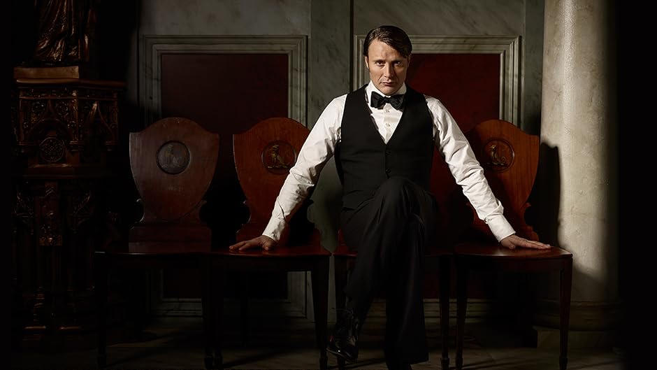 Hannibal Season 1 All Episodes Hannibal Season 1 All Episodes