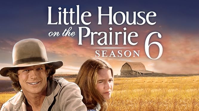 Watch Little House On The Prairie Season 1 Prime Video