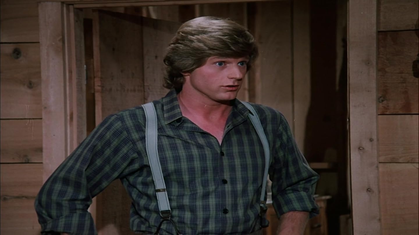 Watch Little House On The Prairie Season 9 Prime Video