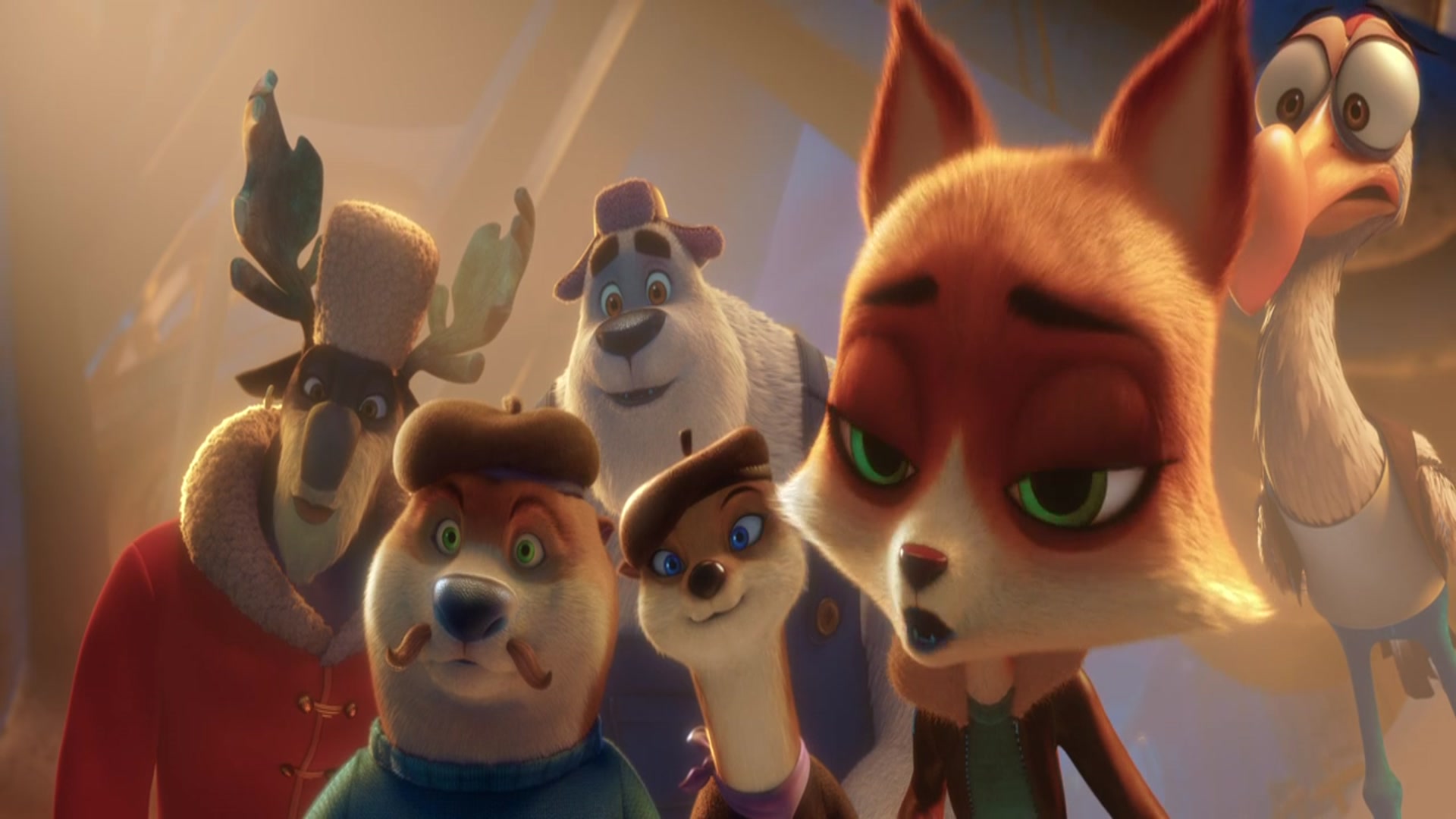 Watch Arctic Dogs Prime Video