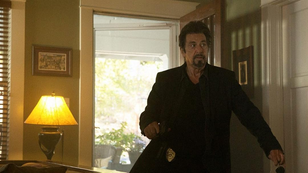 Watch Hangman Prime Video