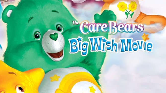 Watch Care Bears Big Wish Movie Prime Video