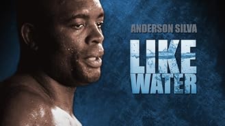 Anderson Silva Movies Tv And Bio