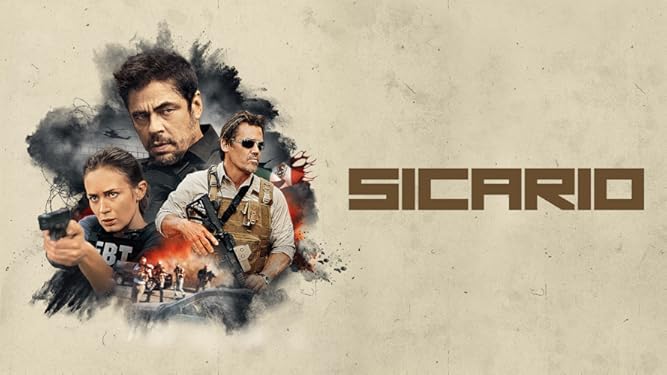 Watch Sicario 4k Uhd Prime Video