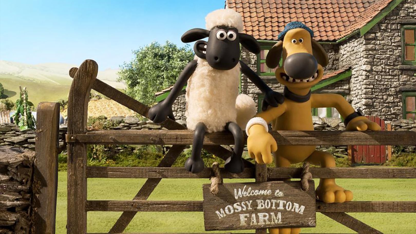 A Winter's Tale From Shaun The Sheep Watch Shaun The Sheep - The Movie | Prime Video