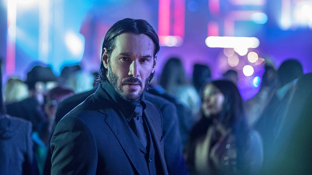 Watch John Wick Triple Feature Prime Video