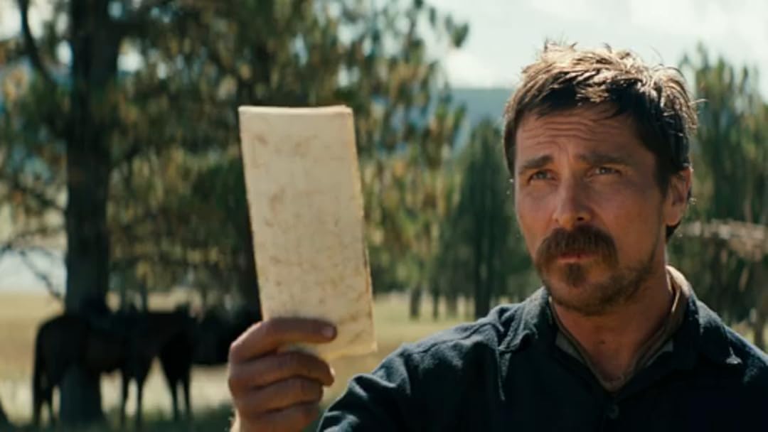 Watch Hostiles Prime Video